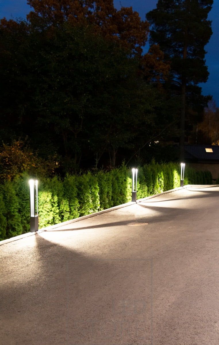 Led pollarit